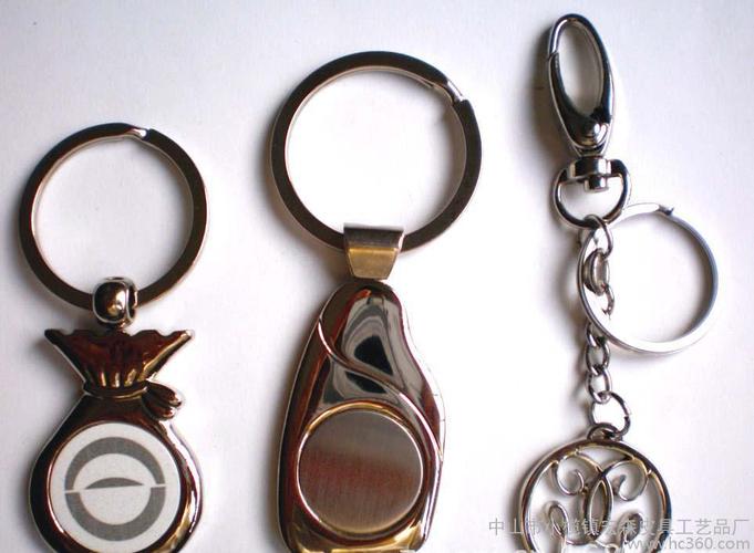 【厂家直销】金属钥匙扣,真皮钥匙扣,款式精美,价格优惠.
